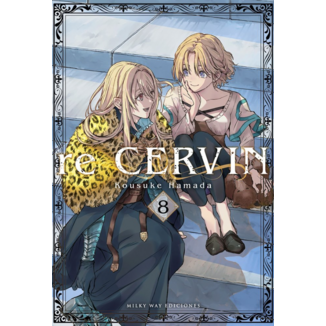 Manga Re Cervin #08