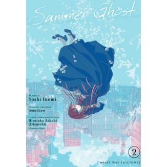 Manga Summer Ghost #02