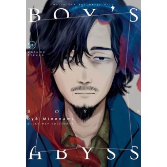 Boy's Abyss #11 Spanish Manga