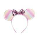 Minnie Mouse Diadem with Bow Hair Accessories Mickey Mouse Disney