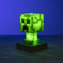 Minecraft 3D Creeper Lamp