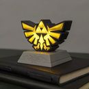 Hyrule Crest Icon Light Lamp The Legend of Zelda