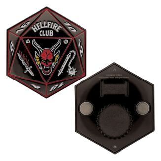 Hellfire Club Bottle Opener Stranger Things