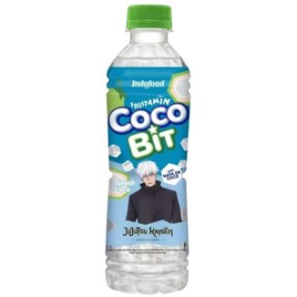 Coconut Drink with Cream Satoru Gojo Jujutsu Kaisen FRUITAMIN 350 ml