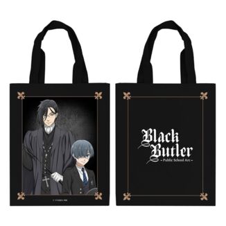 Bolsa de Tela Ciel y Sebastian Black Butler
