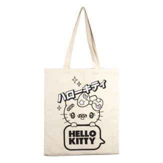 Bolsa de Tela Cute Hello Kitty Sanrio