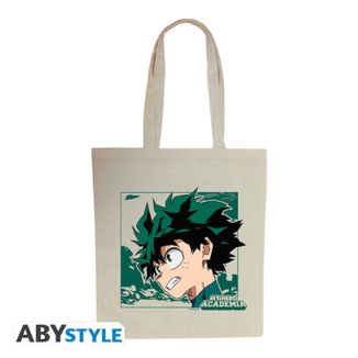 Deku Izuku Midoriya Tote Bag My Hero Academia