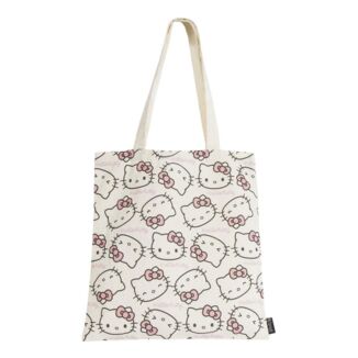 Faces Hello Kitty Tote Bag Sanrio