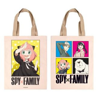 Forger Spy x Family Tote Bag