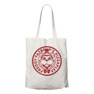 Freddy Fazbear's Pizzaplex Tote Bag Five Nights at Freddy's