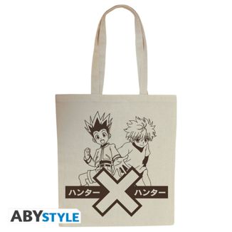 Gon & Killua Tote Bag Hunter x Hunter ABYstyle