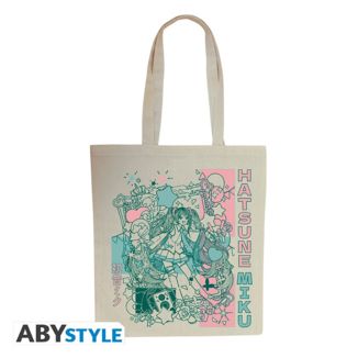 Hatsune Miku Tote Bag Vocaloid ABYstyle