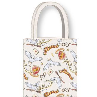 Bolsa de Tela Hedwig Harry Potter