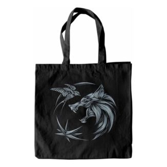 Bolsa de Tela Logo The Witcher