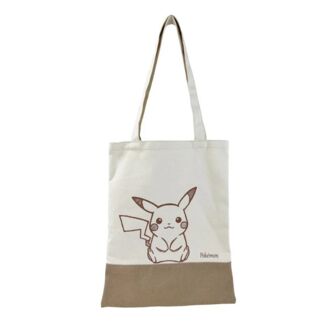 Bolsa de Tela Pikachu Pokémon Nintendo