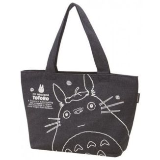 Totoro Fabric Bag My Neighbor Totoro Studio Ghibli