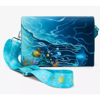 Seabed Crossbody Bag Moana Disney Loungefly