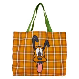 Bolso Tote Bag Pluto 95 Aniversario Disney Loungefly