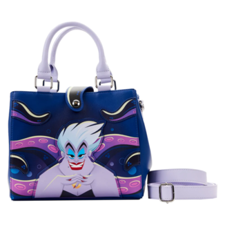 Ursula Bag The Little Mermaid Disney Loungefly