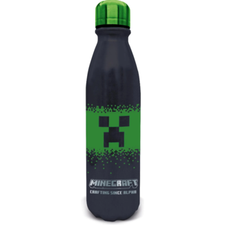 Creeper Stainless Steel Bottle Minecraft 785 ml