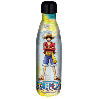Botella de Acero Monkey D. Luffy One Piece 780 ml