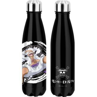 Botella de Acero Monkey D. Luffy Gear 5 Wano One Piece 500 ml
