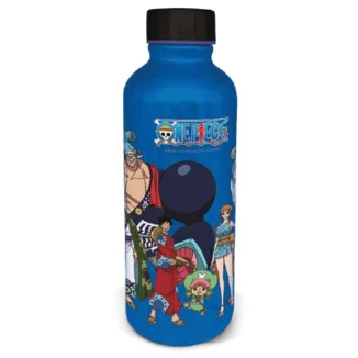 Botella de Acero Mugiwaras en Wano One Piece 755 ml