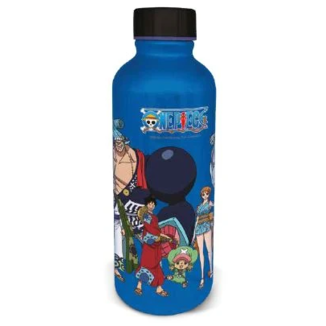 Mugiwaras in Wano Stainless Steel Bottle One Piece 755 ml