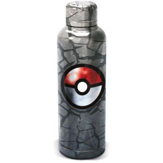 Botella de Acero Pokéball Pokémon 500 ml