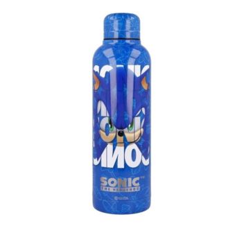 Sonic the Hedgehog Stainless Steel Bottle 500 ml 