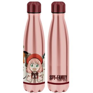 Botella de Acero Spy x Family 500 ml