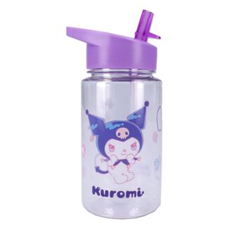 Kuromi Drink Up Bottle Sanrio 450 ml