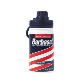 Barbasol Hot Cold Bottle Jurassic Park 380 ml