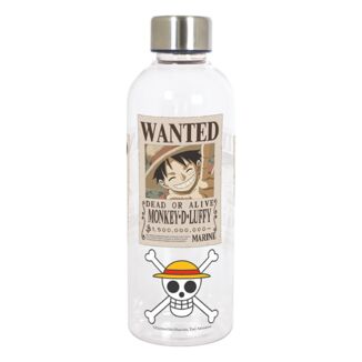 Botella Monkey D. Luffy Wanted One Piece 850 ml