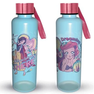 Botella Princesas Disney Manga