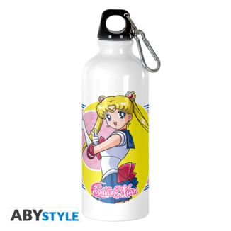 Sailor Moon & Luna Water Bottle 500 ml