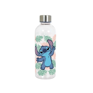Botella Stitch Hojas Tropicales Lilo y Stitch Disney 850 ml