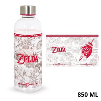 The Legend Of Zelda Bottle 850 ml