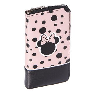 Minnie Mouse Wallet Card Holder Disney 