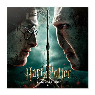 Calendario 2022 Harry Potter Films