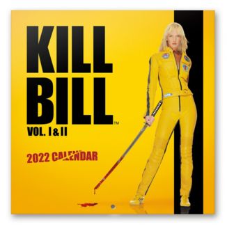 2022 Kill Bill Calendar