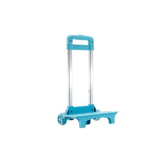 Turquoise School Trolley