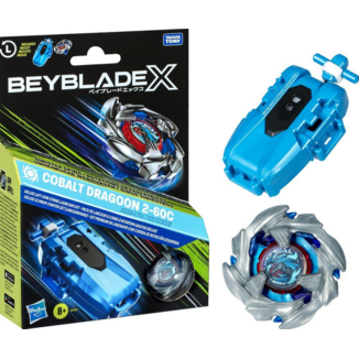Beyblade X Deluxe String Launcher Dragoon 