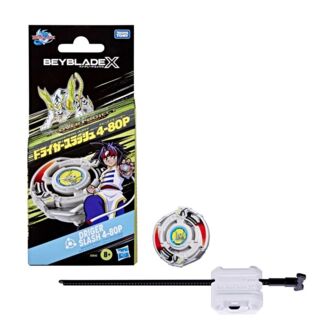 Beyblade X Driger Slash 4-80P