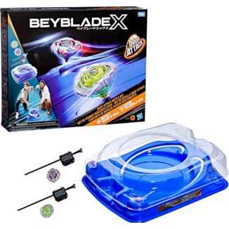 Beyblade X Drop Battle Beystadium Set 