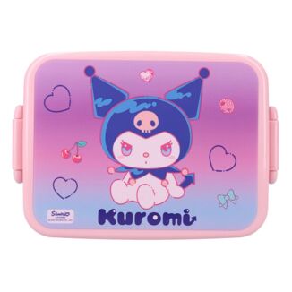 Kuromi Lunch Box Bento Sanrio 1063 ml