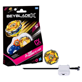 Beyblade X Fort Hornet R 7-60T CX Starter Pack