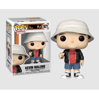 Kevin Malone The Office Funko POP! Television 1671