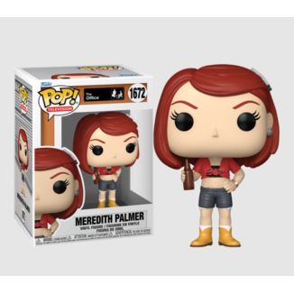 Meredith Palmer The Office Funko POP! Television 1672