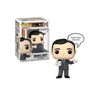 Funko Michael Scott The Office POP! Television 1773
